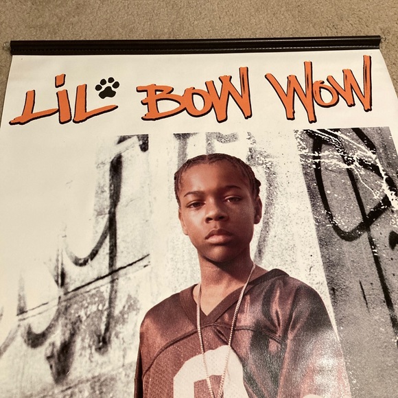 Rare 2000 Lil Bow/Jaggededge So So Def Promo Banne - Picture 2 of 7